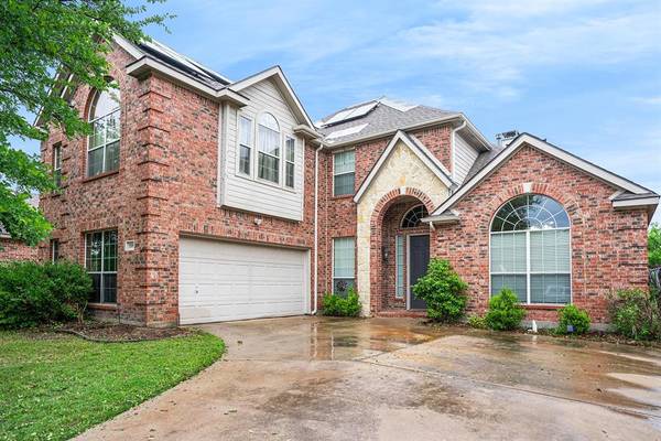 209 Granite Falls Drive, Keller, TX 76248