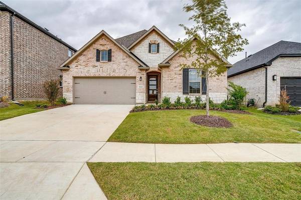 2637 Basswood Drive, Northlake, TX 76226