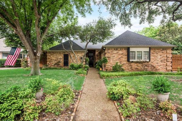 7310 Hiddencreek Drive,  Dallas,  TX 75252