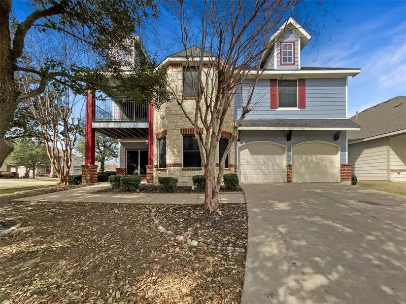 1208 Whisper Willow Drive, Mckinney, TX 75072