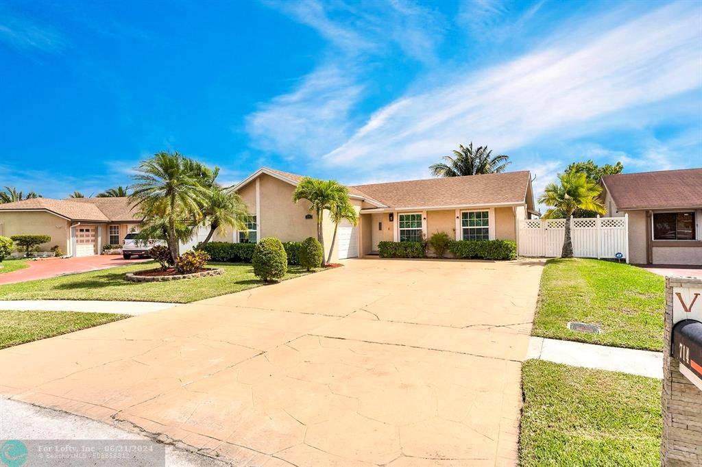 North Lauderdale, FL 33068,[StreetName,UnitNumber,StreetNumber,StreetDirPrefix]