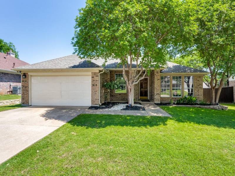 740 Thousand Oaks Drive, Lake Dallas, TX 75065