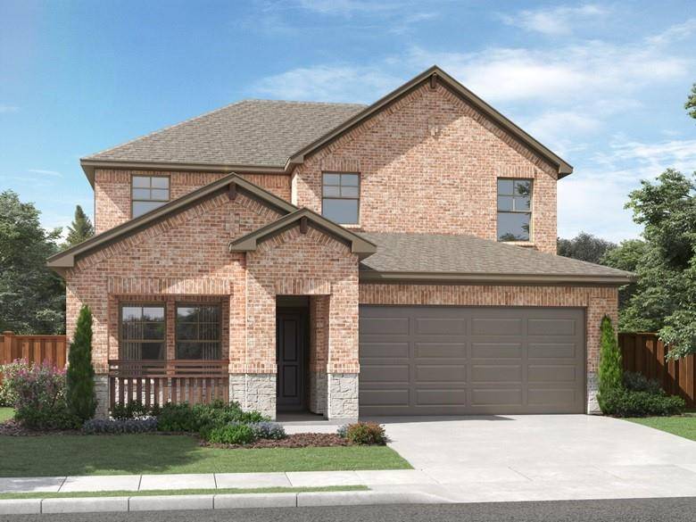 2207 Cliff Springs Drive, Forney, TX 75126