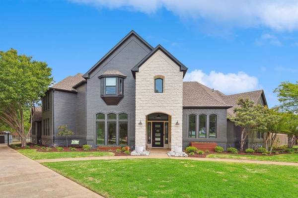 1625 Crestwood Trail, Keller, TX 76248