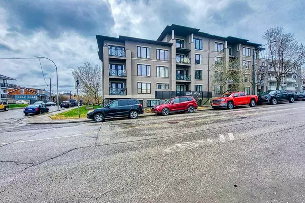 Calgary, AB T2T 1E2,1805 26 AVE SW #406