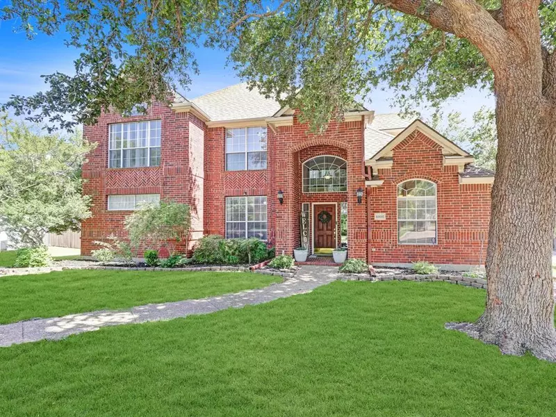 6800 Nottoway Lane, Plano, TX 75074