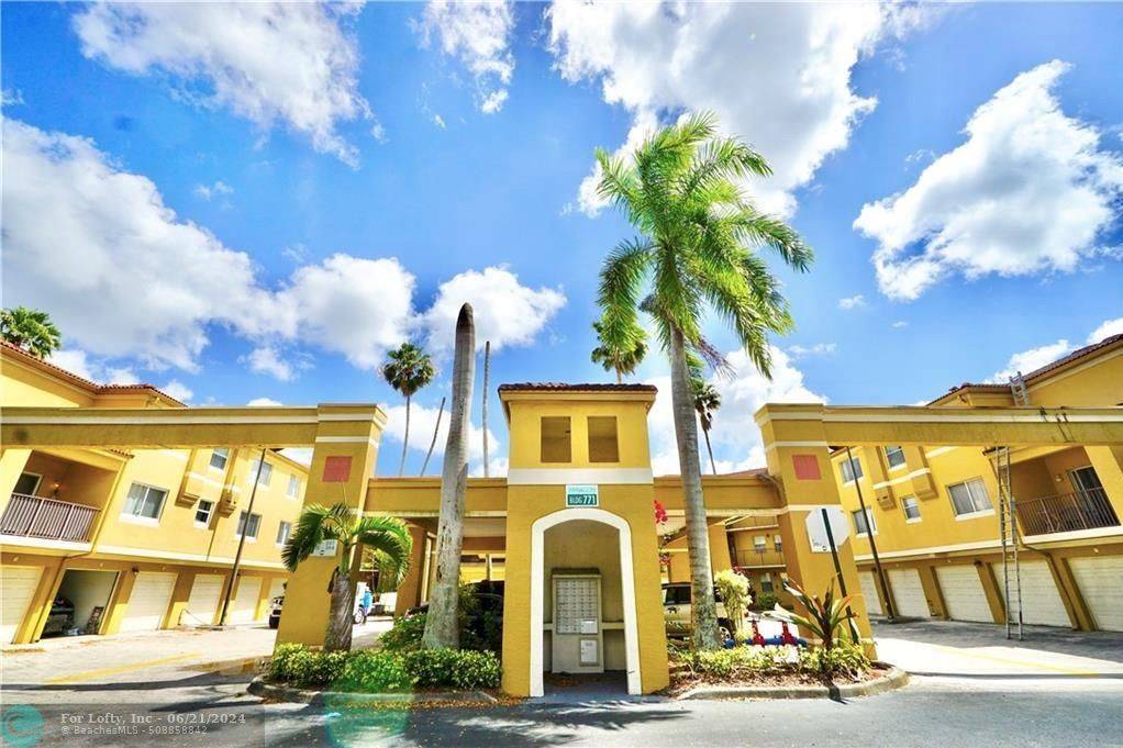 Plantation, FL 33324,771 N Pine Island Rd  #201