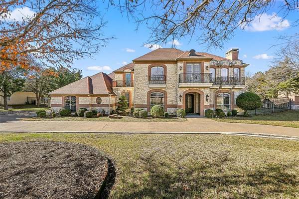 1341 Sunset Ridge Circle,  Cedar Hill,  TX 75104