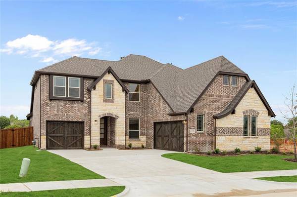 1108 Peacock Lane, Wylie, TX 75098