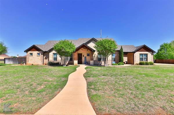 126 Periwinkle Trail,  Abilene,  TX 79602