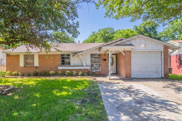 634 Thrush Avenue,  Duncanville,  TX 75116