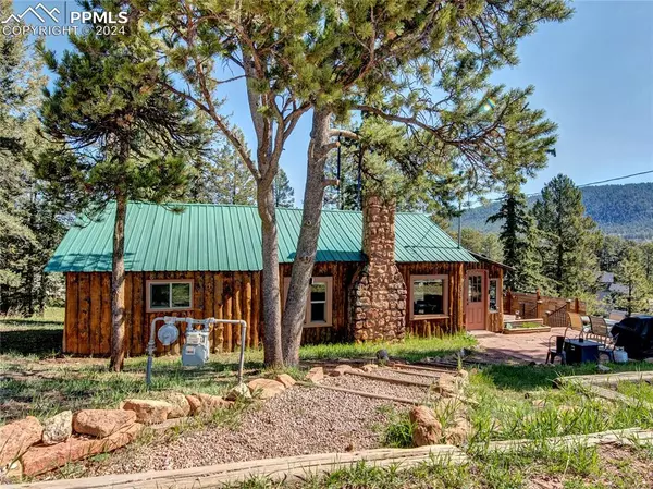 120 W Dewell RD, Woodland Park, CO 80863