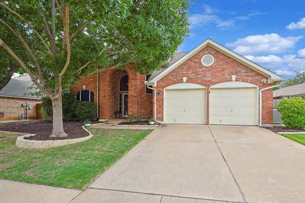 2504 Telluride Drive, Flower Mound, TX 75028