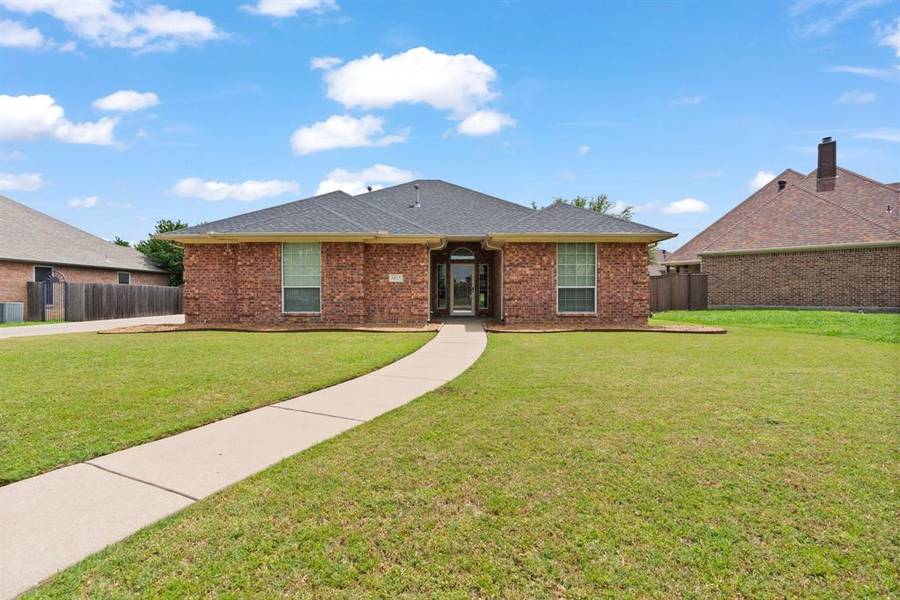 1617 Spencer Lane, Cleburne, TX 76033