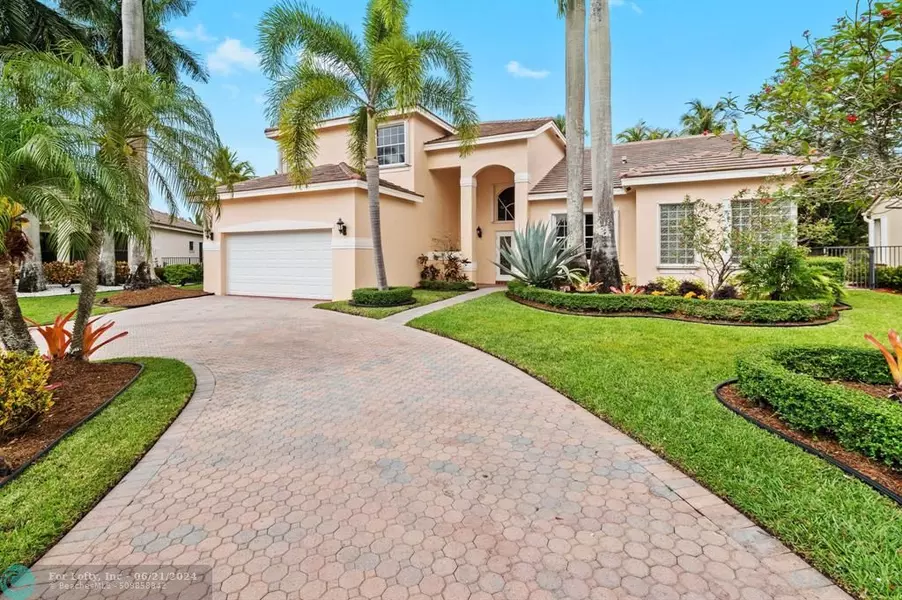 473 Fairmont Lane, Weston, FL 33326