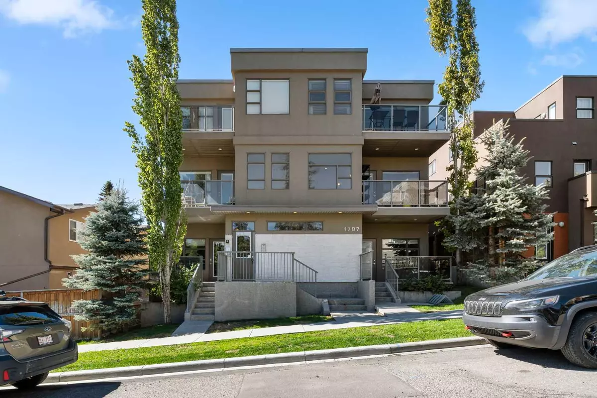 Calgary, AB T2T1G9,1707 27 AVE SW #102