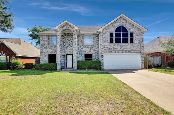 1805 Pebblebrook Lane, Sherman, TX 75092