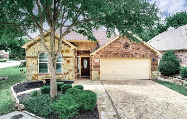 926 Cascade Drive, Fairview, TX 75069