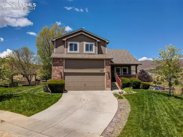 1570 Chutney CT, Colorado Springs, CO 80907