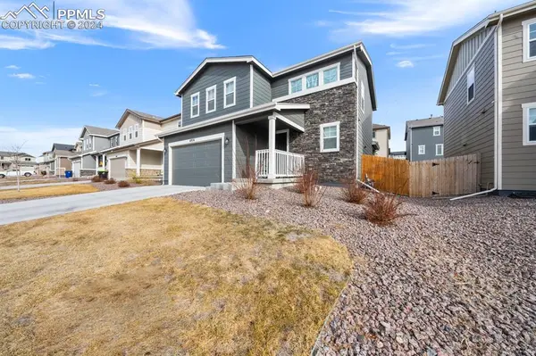 6976 Passing Sky DR, Colorado Springs, CO 80911