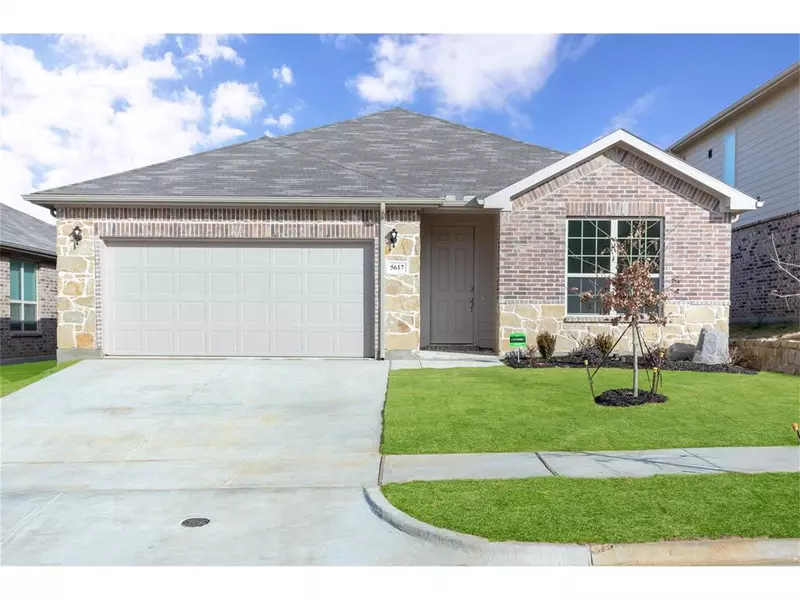 5617 Wharfside Drive, Denton, TX 76208