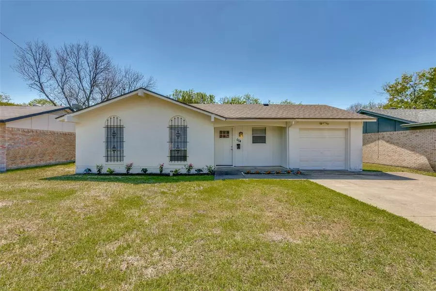 1114 Greencove Drive, Garland, TX 75040