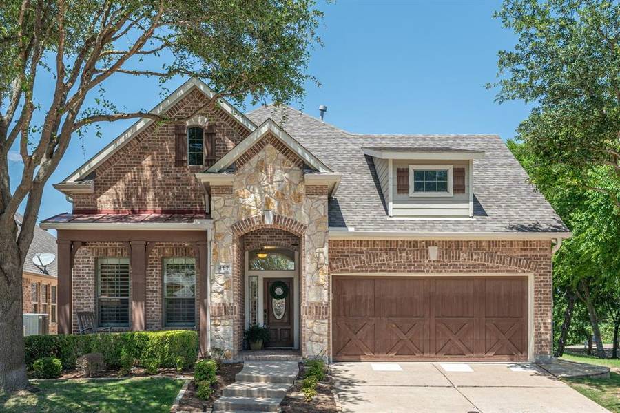 417 Braddock Drive, Fairview, TX 75069