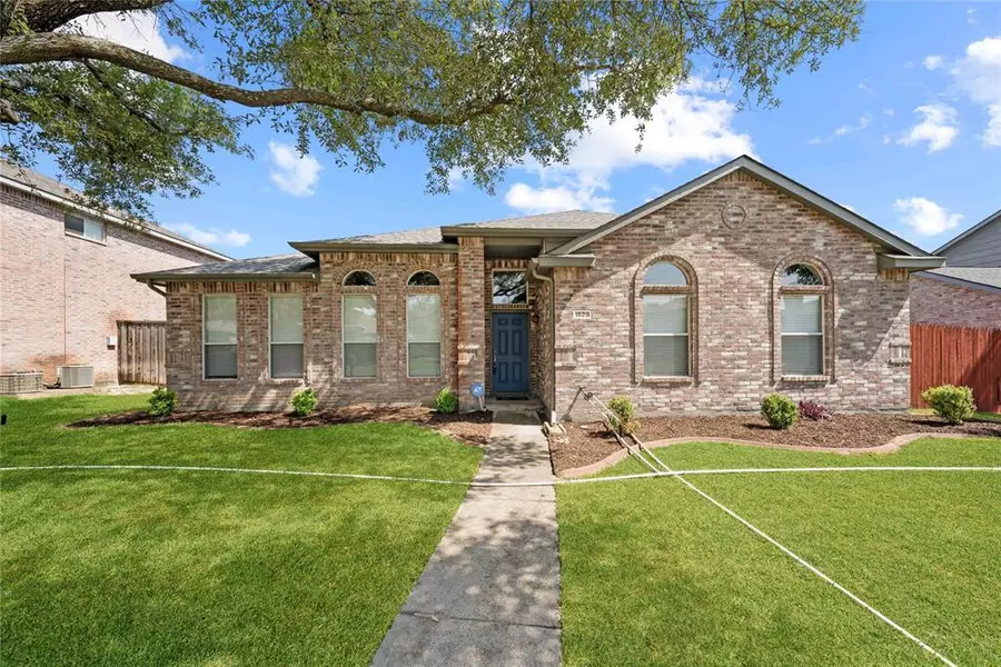 1529 Rustic Trail, Allen, TX 75002