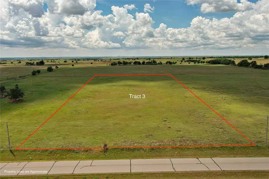 Elk City, OK 73644,E 1160 (Tract 3) Road