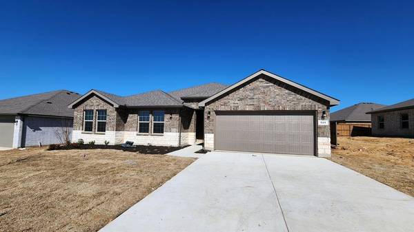 525 JOLIE Court, Joshua, TX 76058