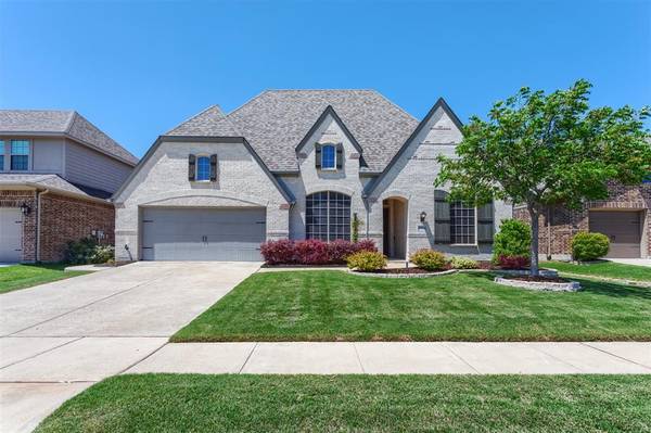 2704 Cross Oak Place,  Mckinney,  TX 75071