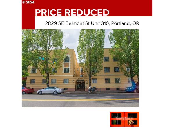 Portland, OR 97214,2829 SE BELMONT ST #310