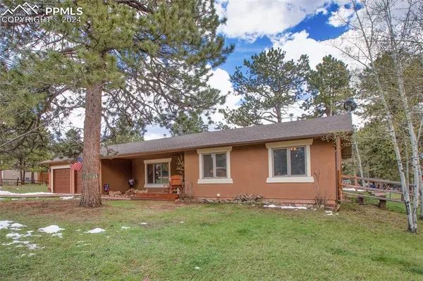 Woodland Park, CO 80863,1851 Navajo TRL