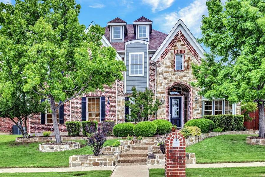 1824 Sandstone Drive, Frisco, TX 75034