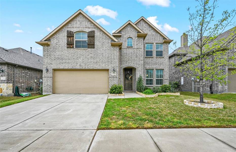 2104 Lake Hawthorne Trail, Little Elm, TX 75068