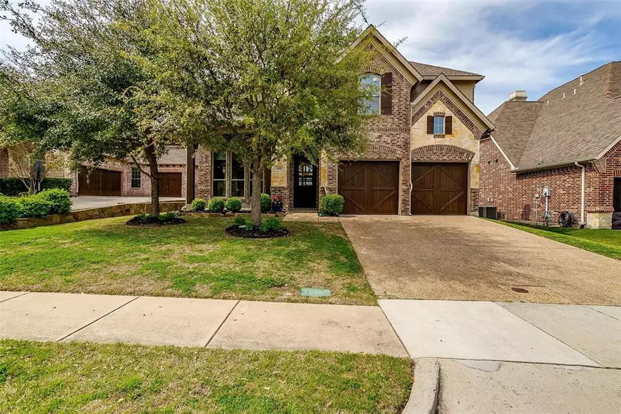 408 Gentle Creek Drive, Mckinney, TX 75072