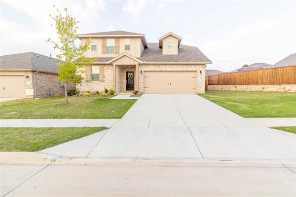 4106 Baird Lane, Crandall, TX 75114