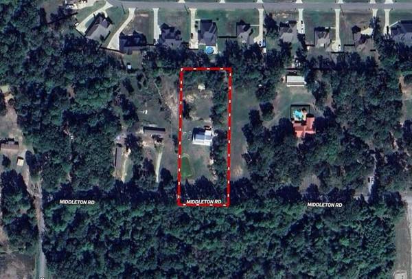 564 Middleton Road, Stonewall, LA 71078