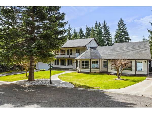 4125 GREEN MOUNTAIN DR, Mt Hood Prkdl, OR 97041