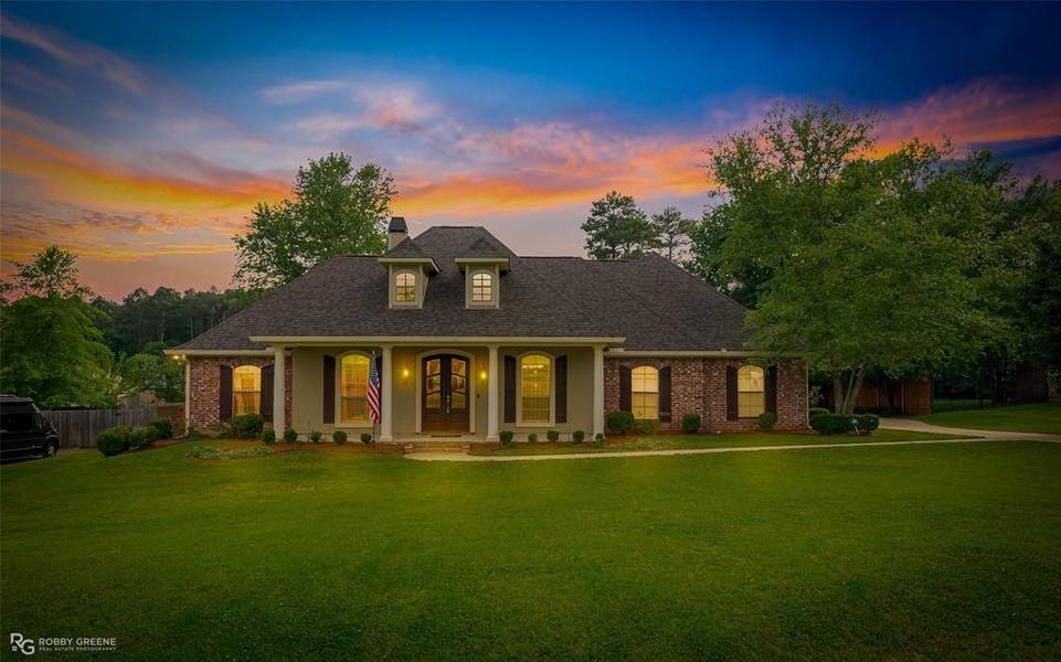 2224 Forest Hills Boulevard, Haughton, LA 71037