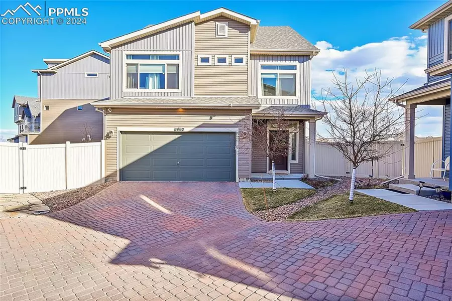 9492 Timberlake LOOP, Colorado Springs, CO 80927