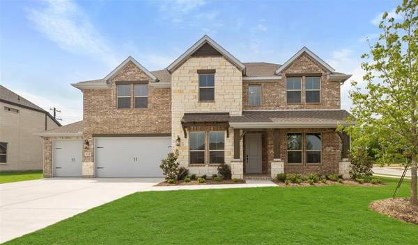 712 Abbey Road, Van Alstyne, TX 75495