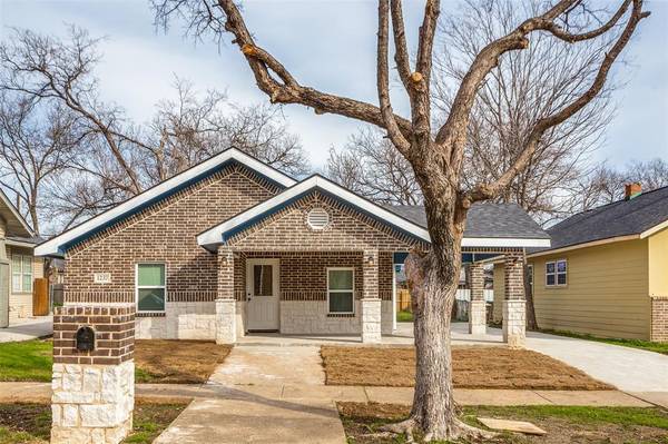 1237 Elmwood Avenue, Fort Worth, TX 76104