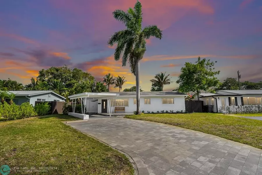 501 NE 28 St, Wilton Manors, FL 33334