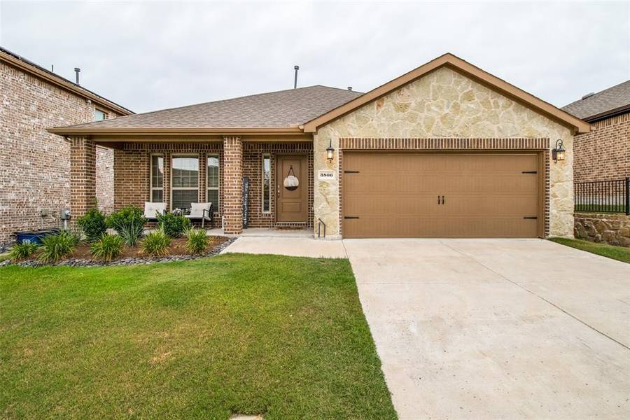 3806 Brazos Street, Melissa, TX 75454