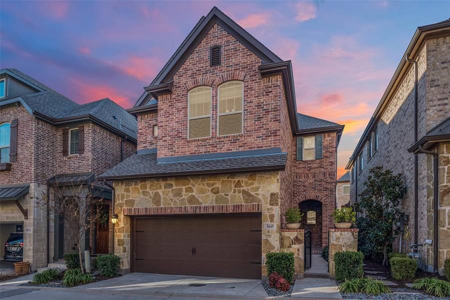 8649 Ballifeary Place, Dallas, TX 75238