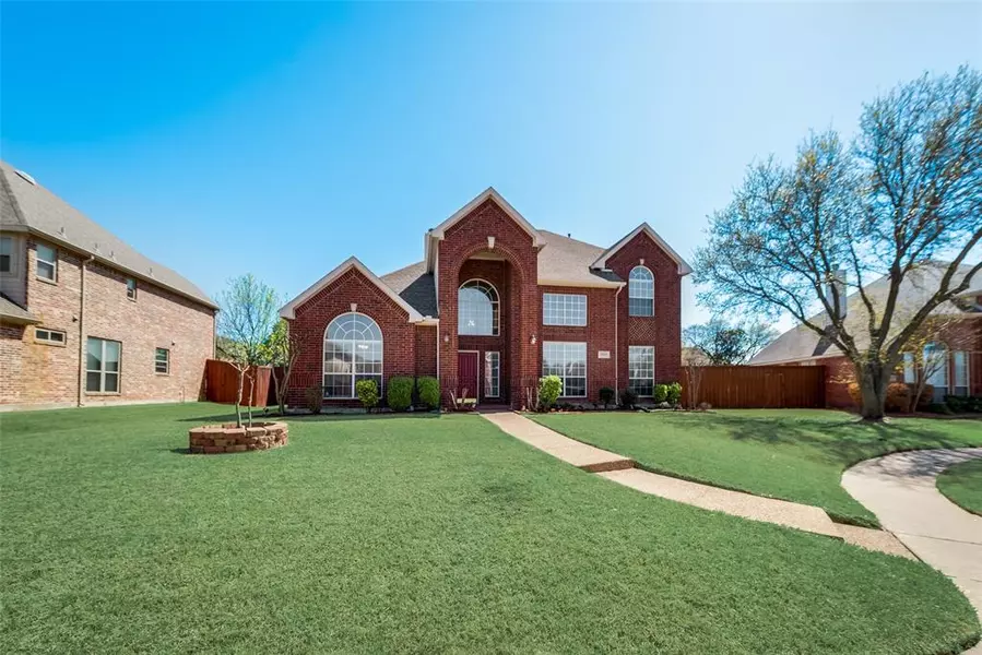 4424 Partney Court, Plano, TX 75024