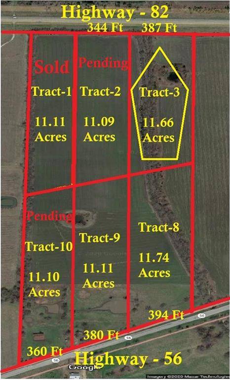 TRACT-3 E HWY 82, Honey Grove, TX 75446