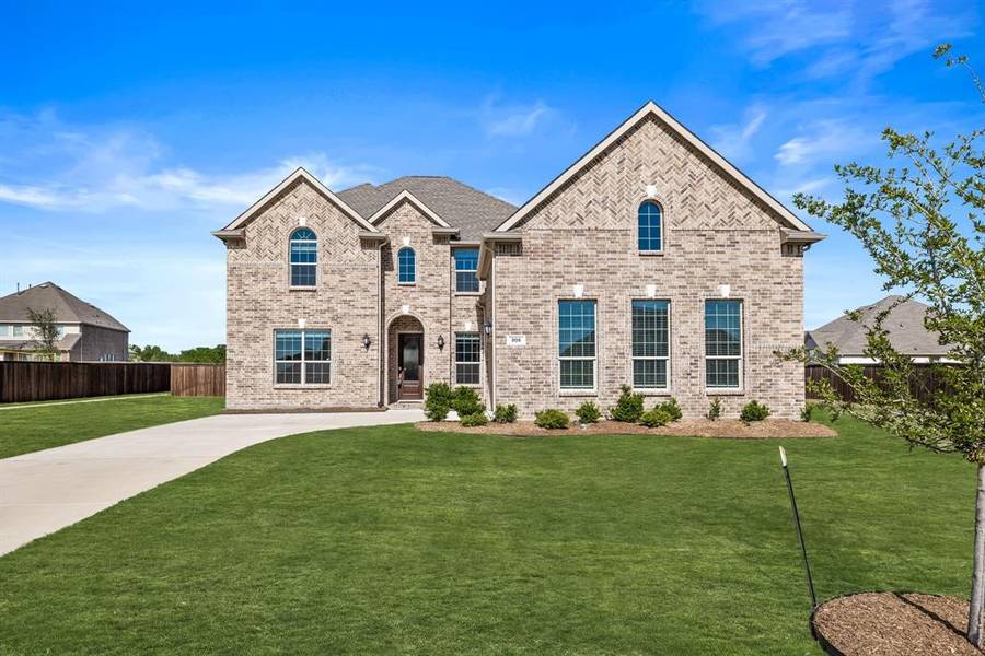 308 Hamilton Lane, Sunnyvale, TX 75182