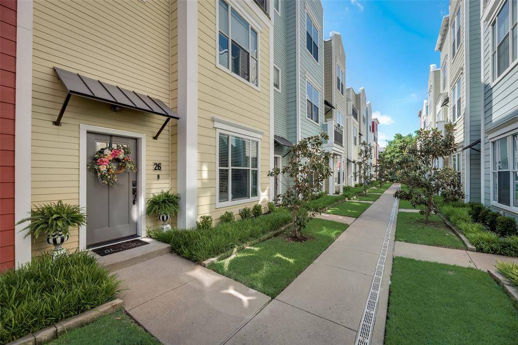 Dallas, TX 75204,4121 Mckinney Avenue #26